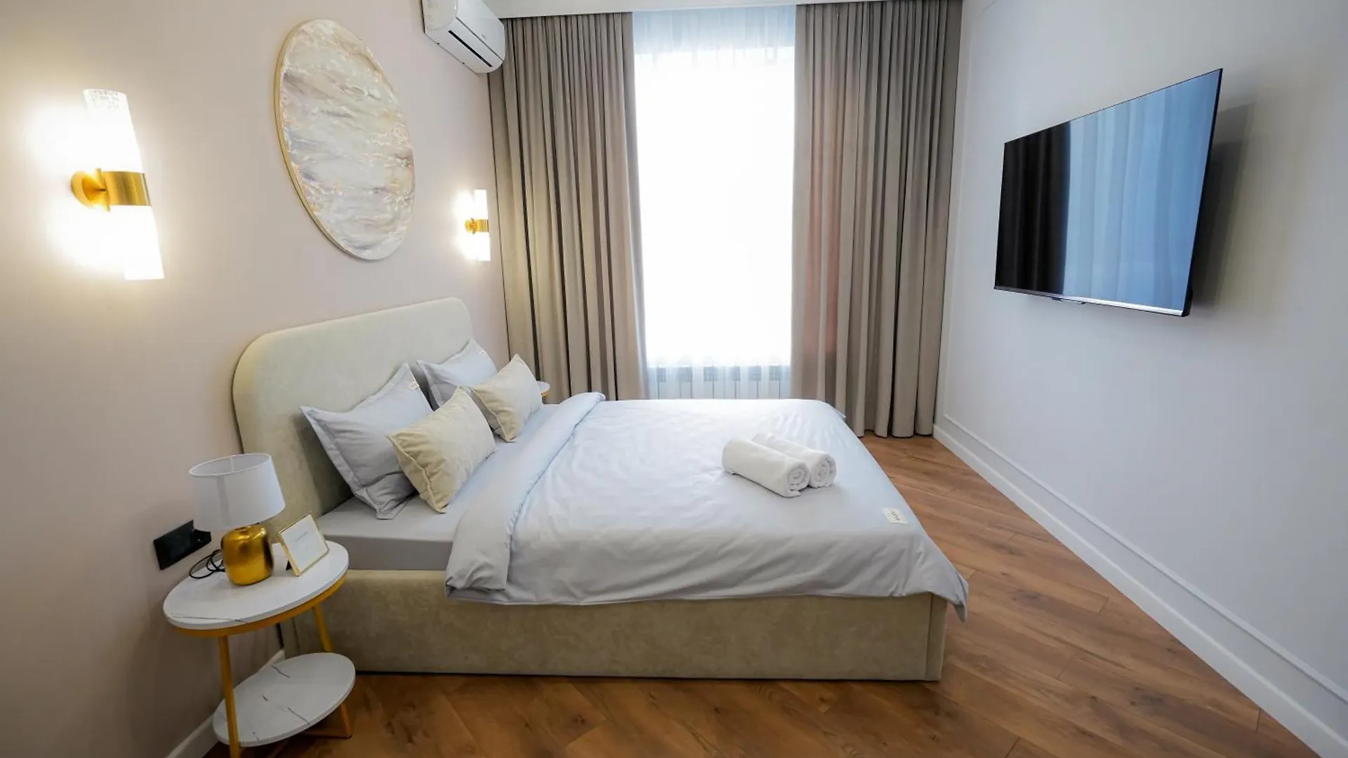 Apartcitykz Apartment Nur-Sultan  0*, Nur-Sultan (Astana)