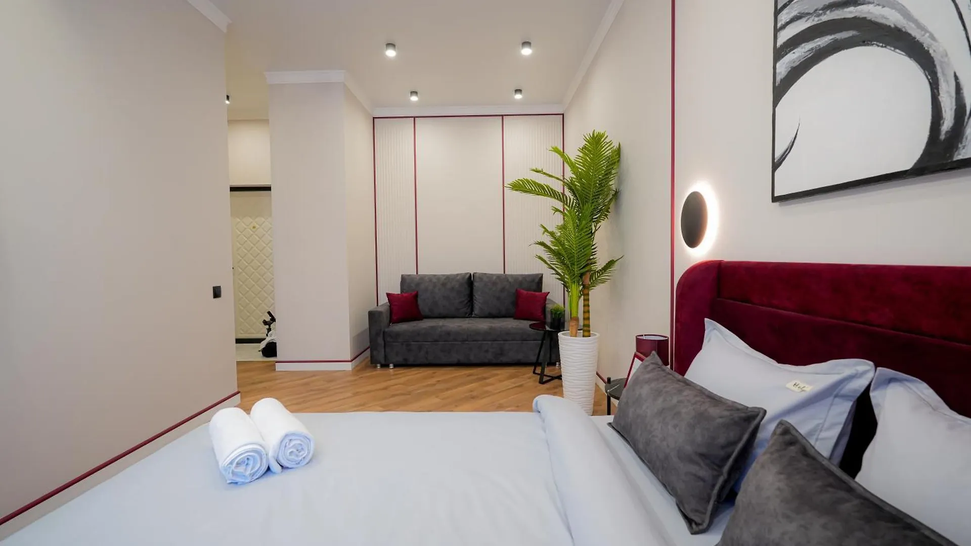 Apartcitykz Apartment Nur-Sultan  Kazakhstan