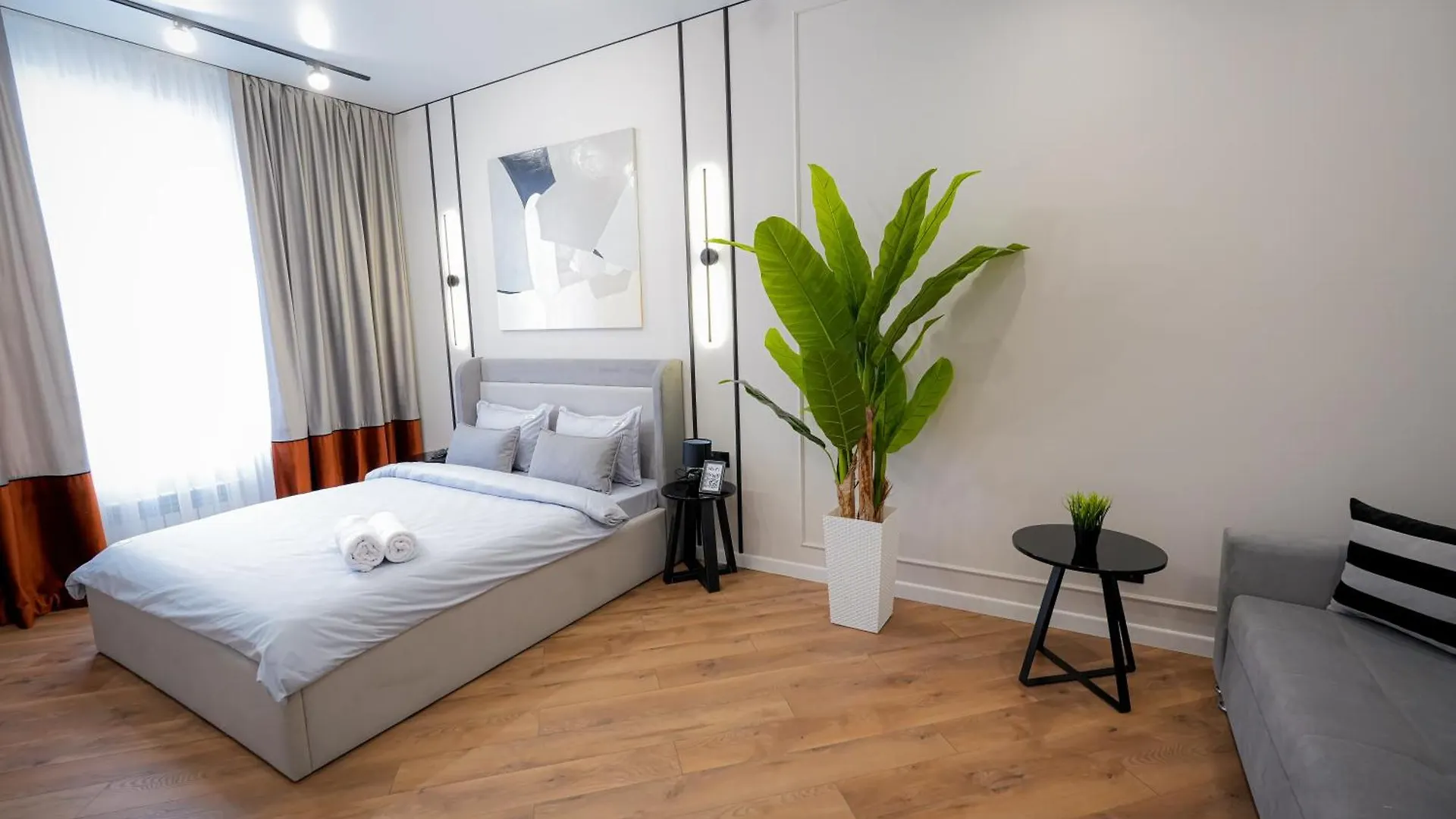 Apartcitykz Apartment Nur-Sultan  0*, Nur-Sultan (Astana)