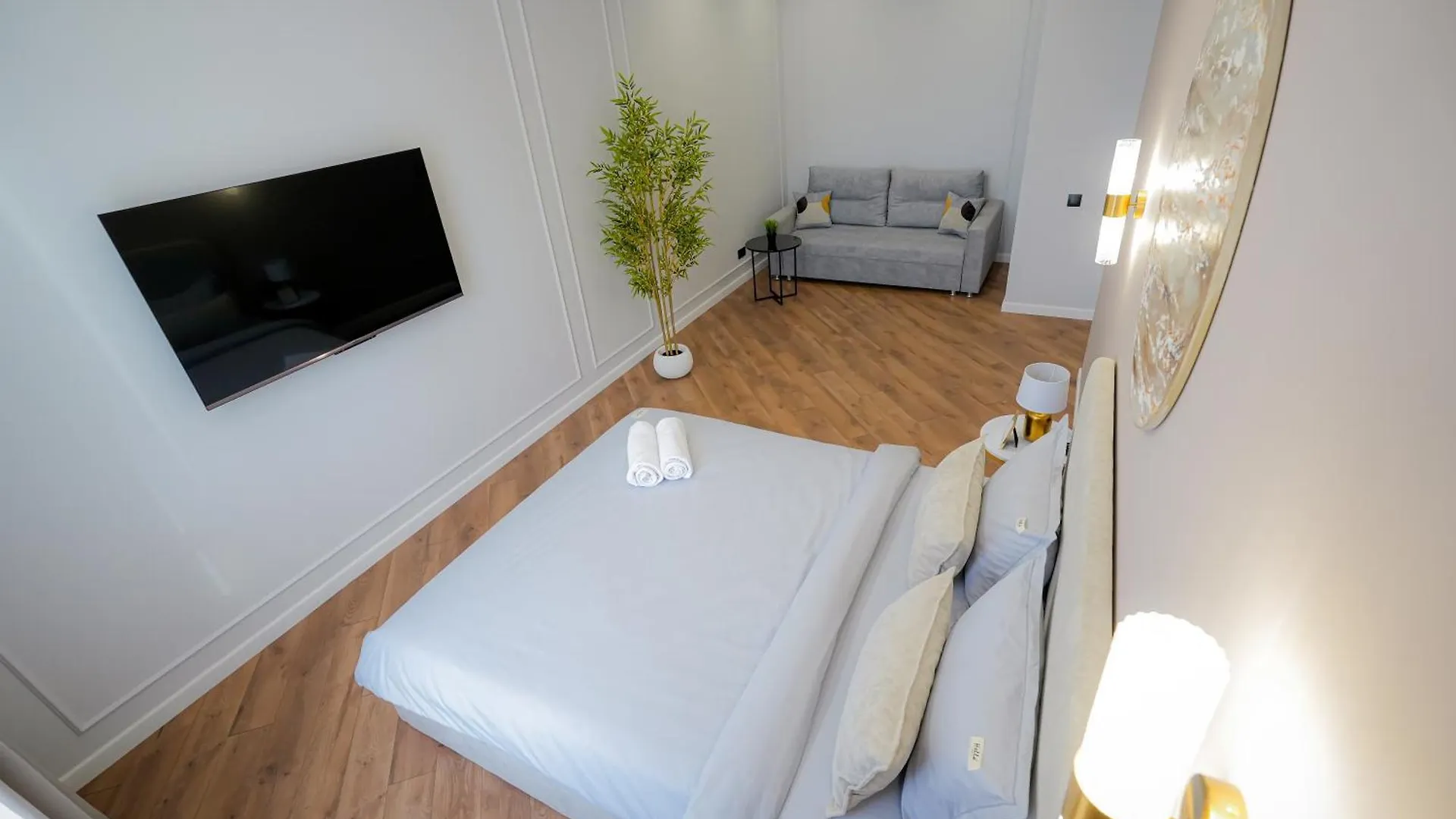 Apartcitykz Apartment Nur-Sultan  Kazakhstan