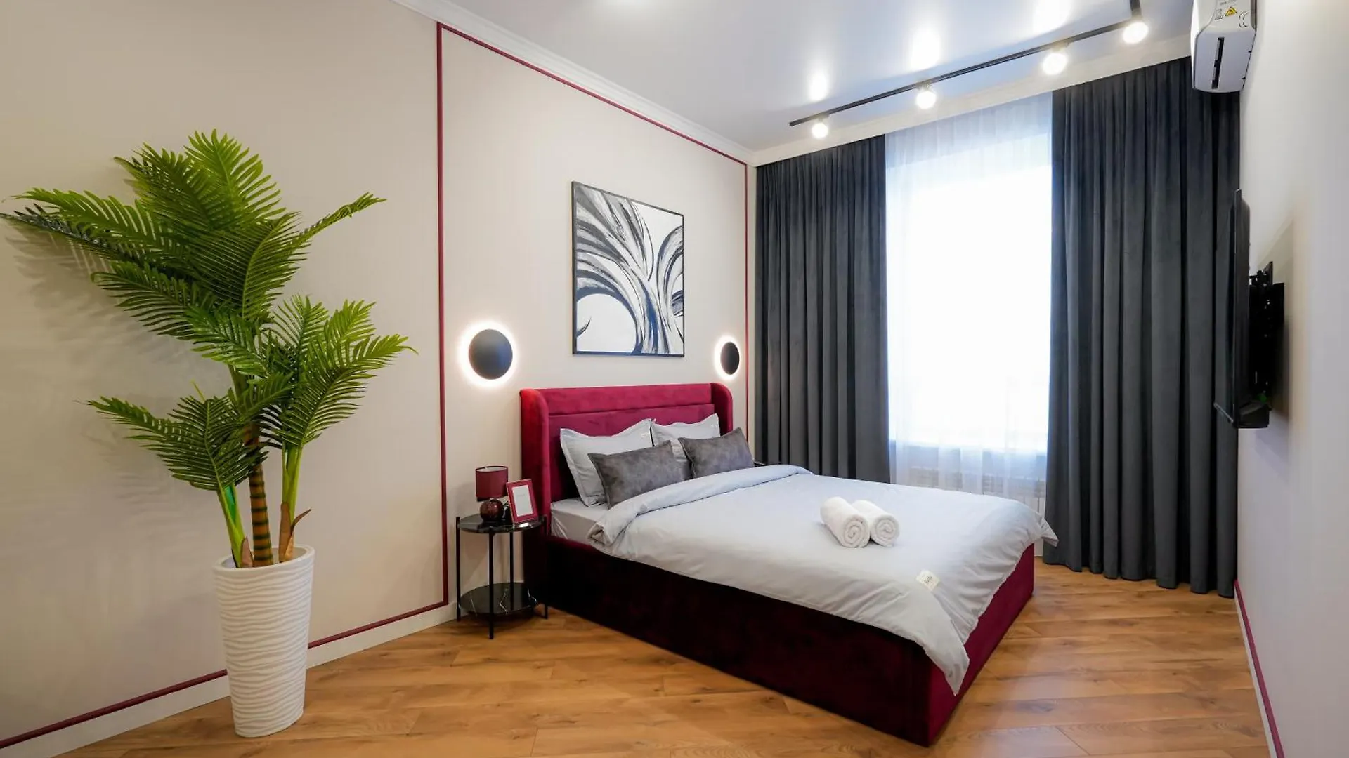 Apartcitykz Apartment Nur-Sultan
