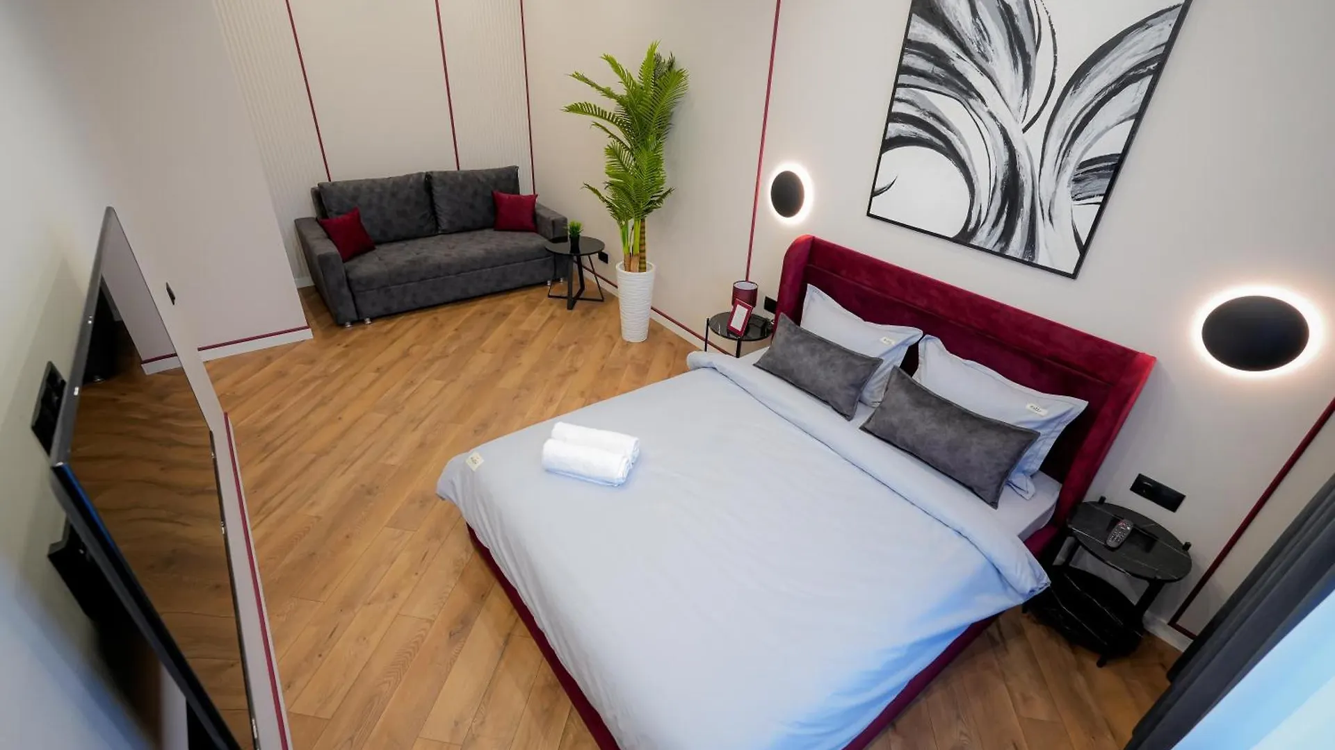 Apartcitykz Apartment Nur-Sultan  Kazakhstan