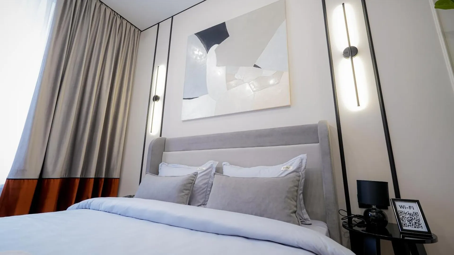 Apartcitykz Apartment Nur-Sultan  0*, Nur-Sultan (Astana) Kazakhstan