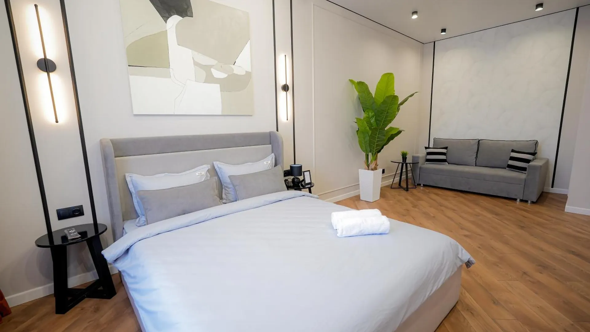 Apartcitykz Apartment Nur-Sultan  Kazakhstan