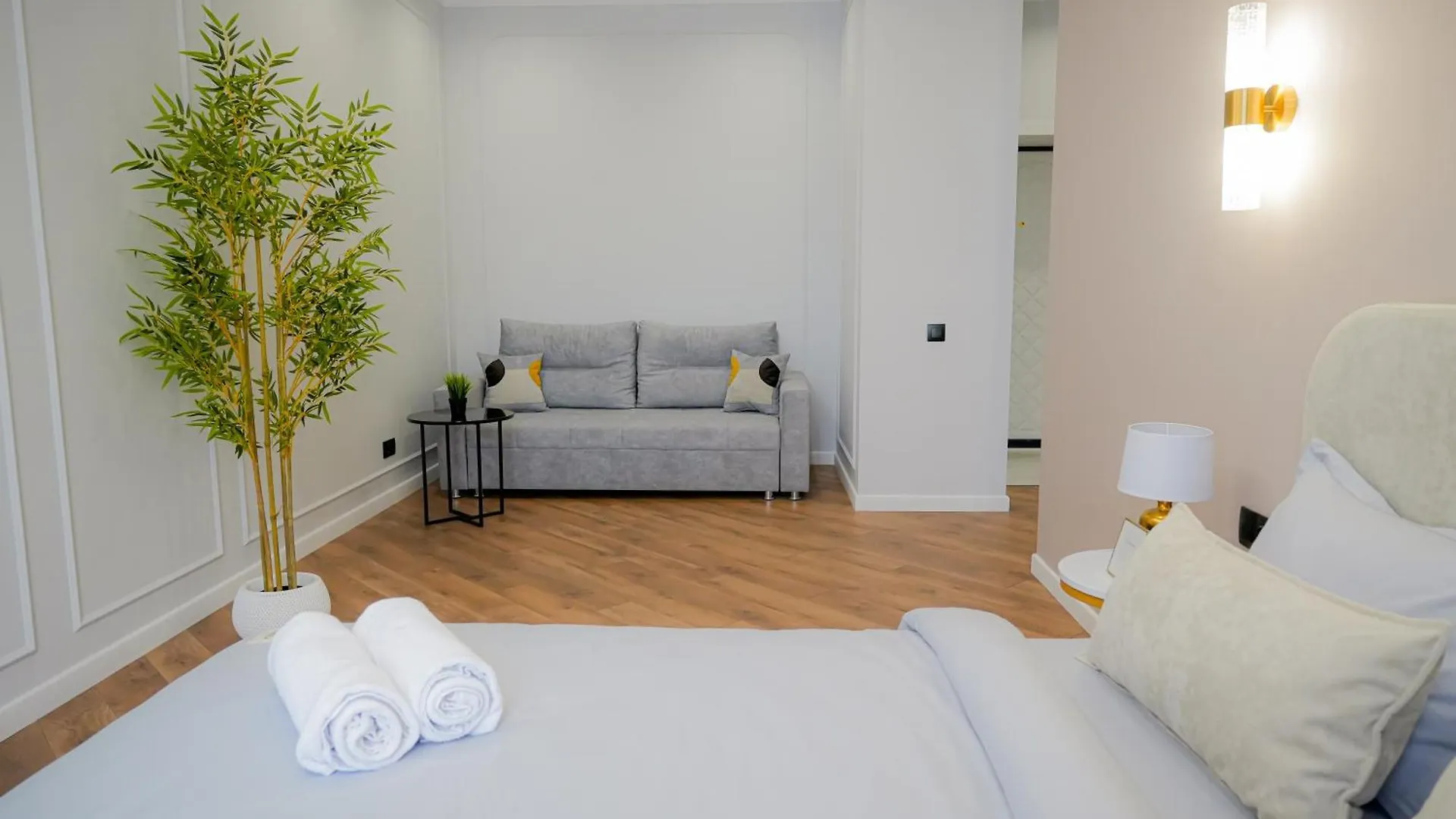 Apartcitykz Apartment Nur-Sultan