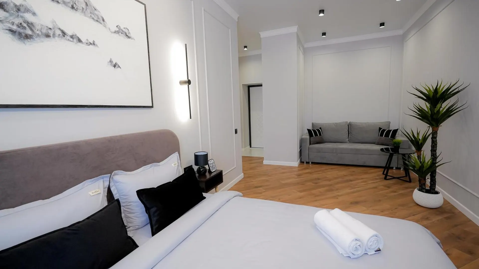 Apartcitykz Apartment Nur-Sultan
