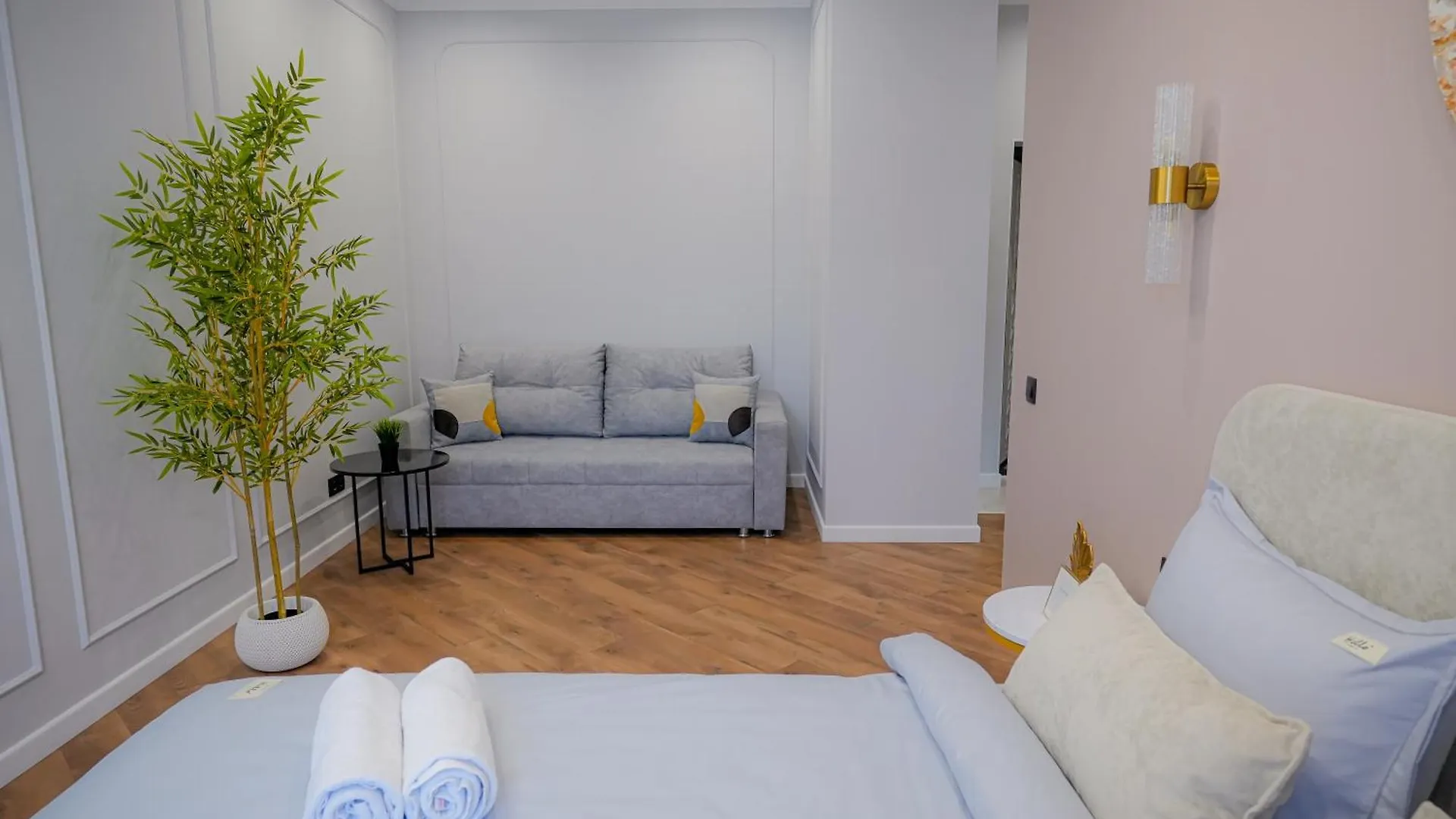 Apartcitykz Apartment Nur-Sultan