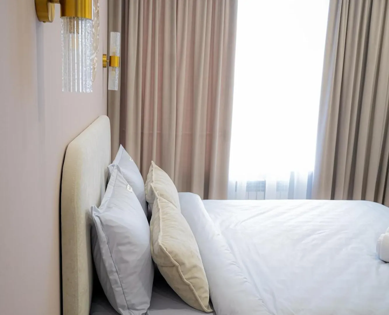 Apartcitykz Apartment Nur-Sultan