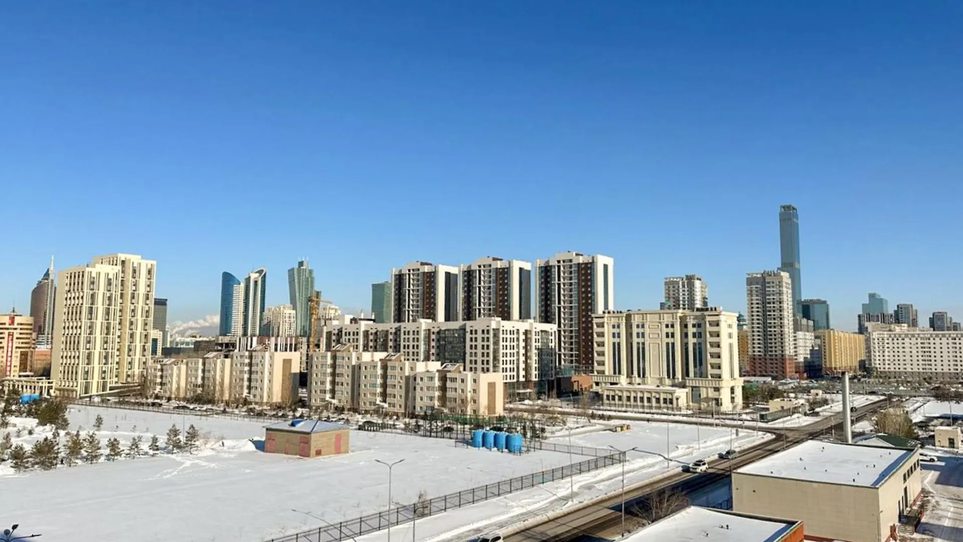 Apartcitykz Apartment Nur-Sultan