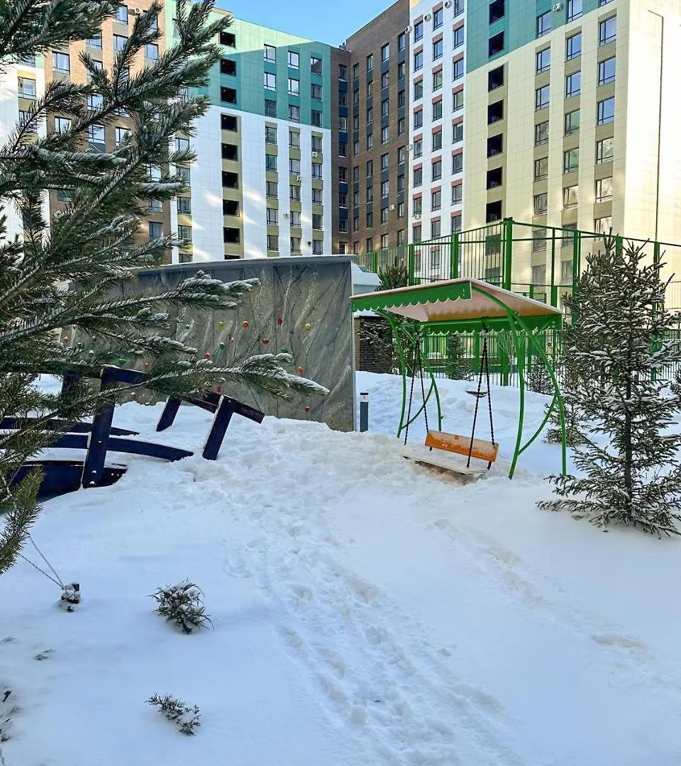 Apartcitykz Apartment Nur-Sultan