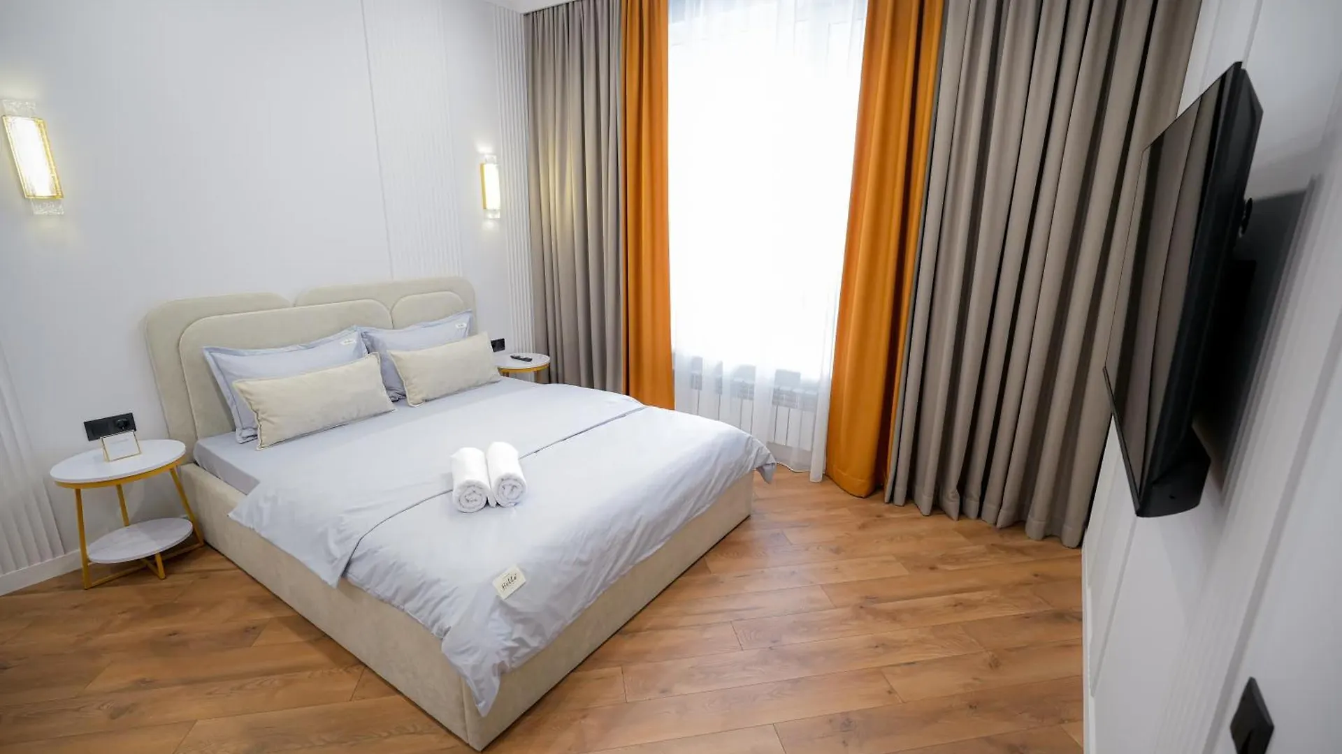 Apartcitykz Apartment Nur-Sultan  Kazakhstan
