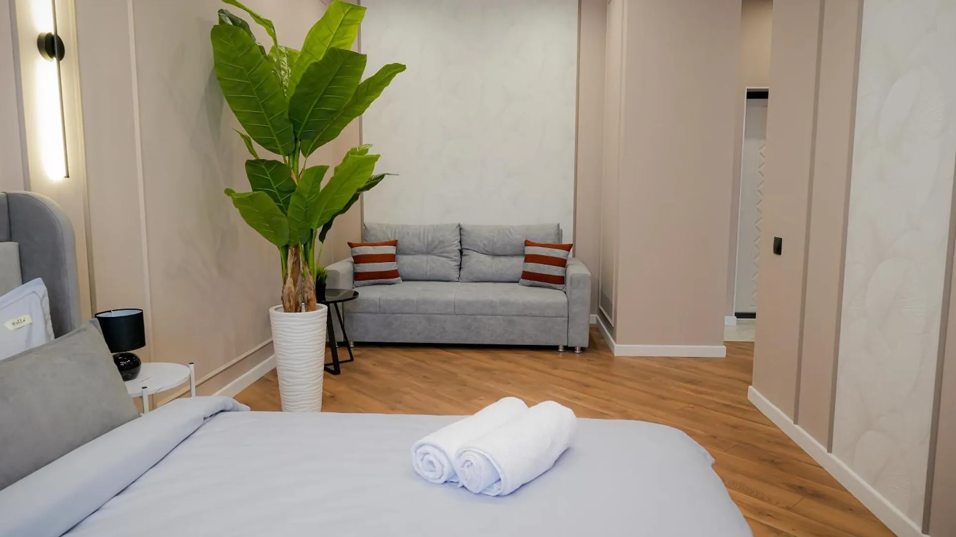 Apartcitykz Apartment Nur-Sultan  0*, Nur-Sultan (Astana)