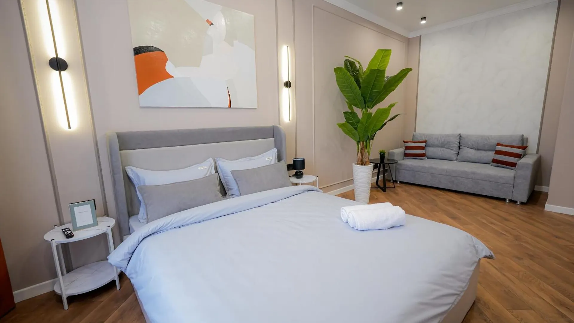 Apartcitykz Apartment Nur-Sultan