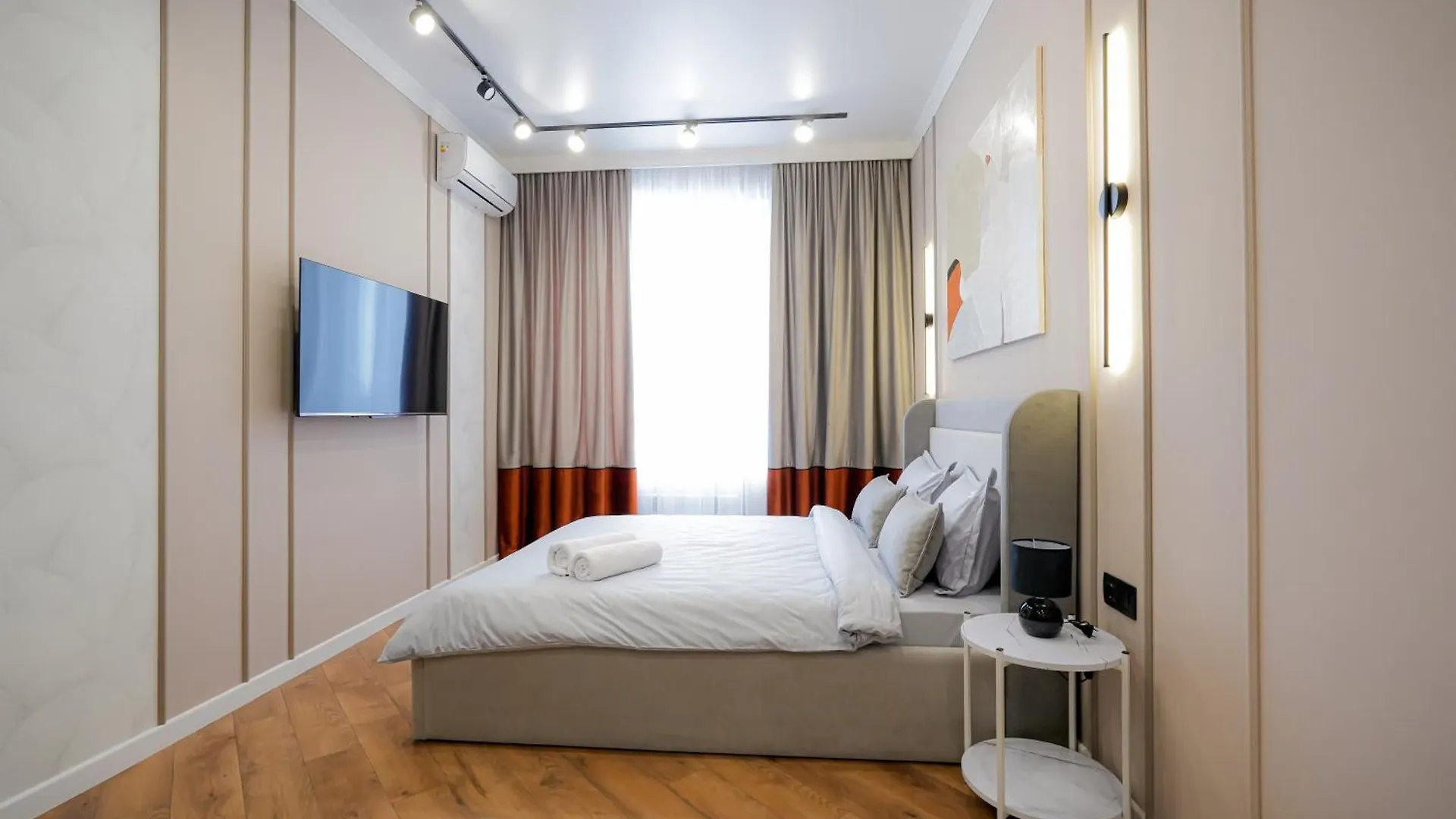 Apartcitykz Apartment Nur-Sultan