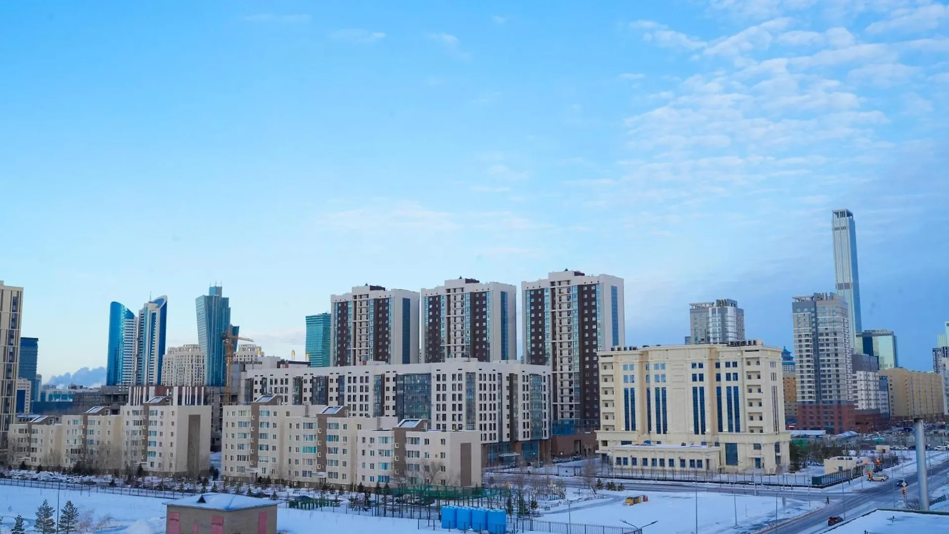 Apartcitykz Apartment Nur-Sultan  Kazakhstan